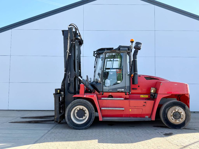 Kalmar DCG 150-6 Duplex / Side Shift / Fork Positioners - Diesel forklift: picture 1 Kalmar DCG 150-6 Duplex / Side Shift / Fork Positioners - Diesel forklift: picture 1