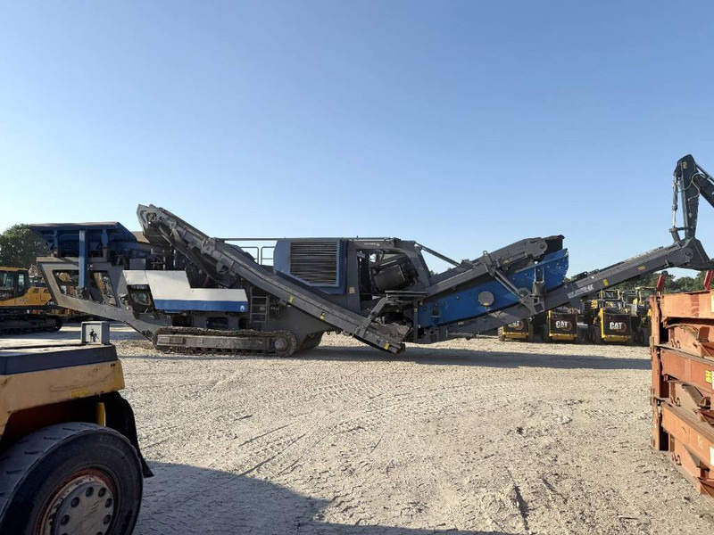 Kleemann MR130ZS EVO K024 Impact Crusher - Dutch Machine! - Crusher: picture 2 Kleemann MR130ZS EVO K024 Impact Crusher - Dutch Machine! - Crusher: picture 2