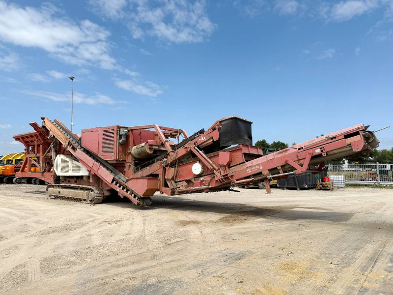 Kleemann MRB130RH - German Machine / Return Conveyor - Crusher: picture 2 Kleemann MRB130RH - German Machine / Return Conveyor - Crusher: picture 2