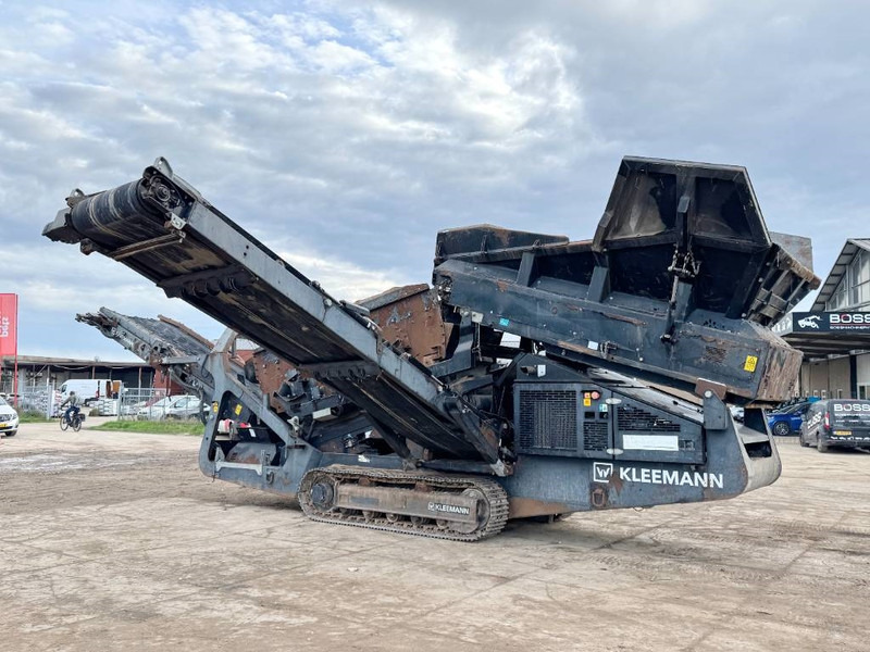 Kleemann MS13 - Good Overall Condition / Cat Engine - Screener: picture 5 Kleemann MS13 - Good Overall Condition / Cat Engine - Screener: picture 5