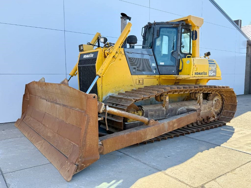 Komatsu D85PX-15E0 - Top Condition / Airco - Bulldozer: picture 1 Komatsu D85PX-15E0 - Top Condition / Airco - Bulldozer: picture 1