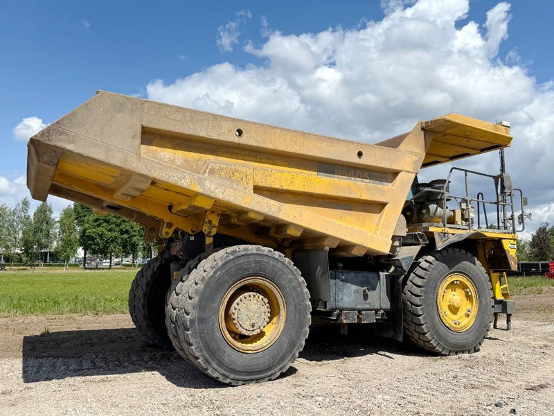 Komatsu HD405-7 - German Machine / Automatic Greasing - Rigid dumper/ Rock truck: picture 4 Komatsu HD405-7 - German Machine / Automatic Greasing - Rigid dumper/ Rock truck: picture 4