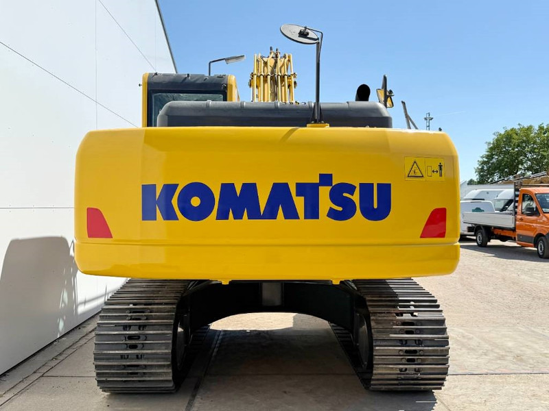Komatsu PC210-10M0 *2025 Model* - Unused / Hammer Lines - Crawler excavator: picture 4 Komatsu PC210-10M0 *2025 Model* - Unused / Hammer Lines - Crawler excavator: picture 4
