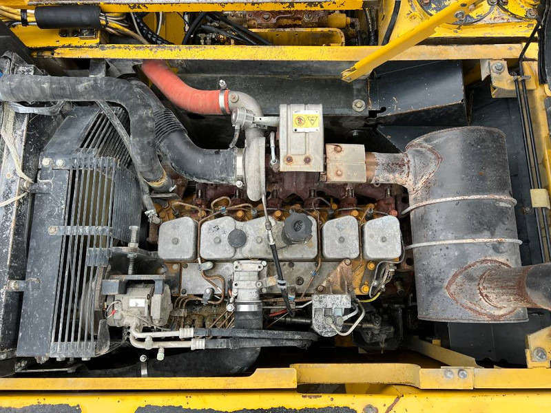 Drilling rig Komatsu PC290NLC-7K + Wimmer Jura Luna 3.100 Drill 2006: picture 20
