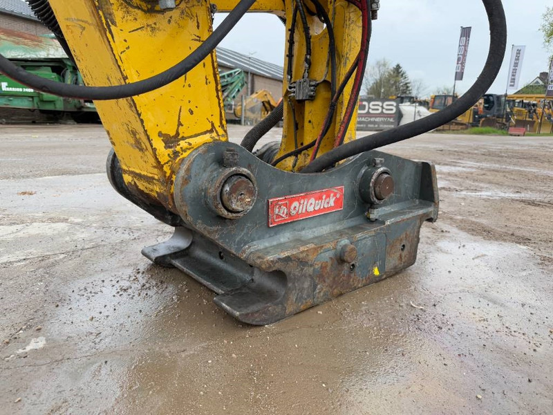 Crawler excavator Komatsu PC490LC-10 UHD - 29m Demolition / Oilquick: picture 17 Crawler excavator Komatsu PC490LC-10 UHD - 29m Demolition / Oilquick: picture 17