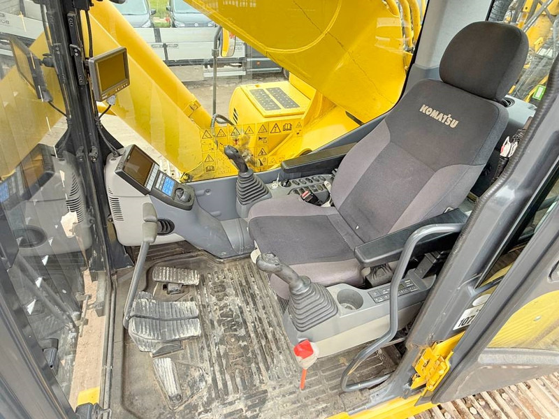 Crawler excavator Komatsu PC490LC-10 UHD - 29m Demolition / Oilquick: picture 6 Crawler excavator Komatsu PC490LC-10 UHD - 29m Demolition / Oilquick: picture 6