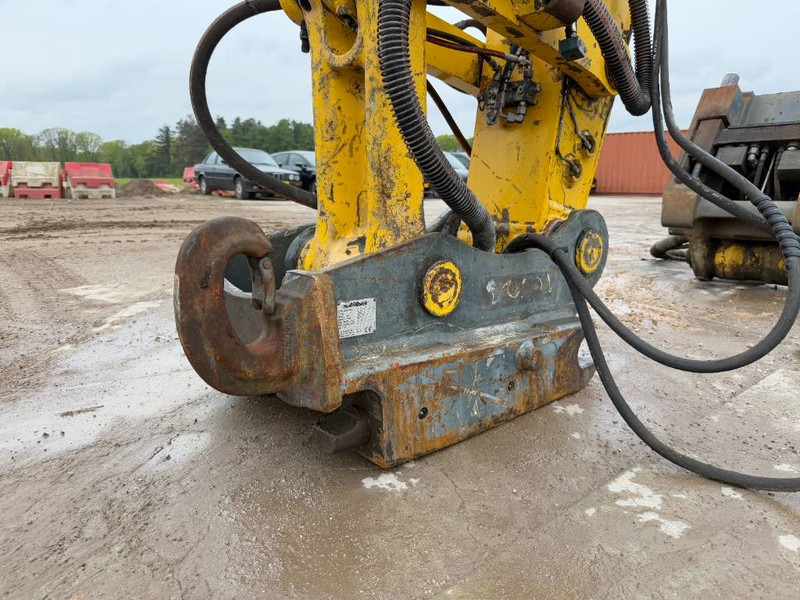 Crawler excavator Komatsu PC490LC-10 UHD - 29m Demolition / Oilquick: picture 18 Crawler excavator Komatsu PC490LC-10 UHD - 29m Demolition / Oilquick: picture 18