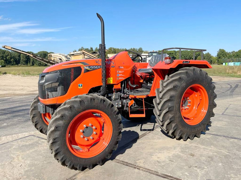 Kubota MU5501 4WD 55hp - New / Unused - Farm tractor: picture 1 Kubota MU5501 4WD 55hp - New / Unused - Farm tractor: picture 1