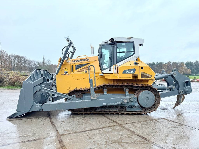Liebherr PR746 05L Gen 8 - 1 Yr / 2000h Powertrain Warranty - Bulldozer: picture 1 Liebherr PR746 05L Gen 8 - 1 Yr / 2000h Powertrain Warranty - Bulldozer: picture 1