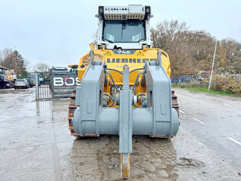 Liebherr PR746 05L Gen 8 - 1 Yr / 2000h Powertrain Warranty - Bulldozer: picture 4 Liebherr PR746 05L Gen 8 - 1 Yr / 2000h Powertrain Warranty - Bulldozer: picture 4