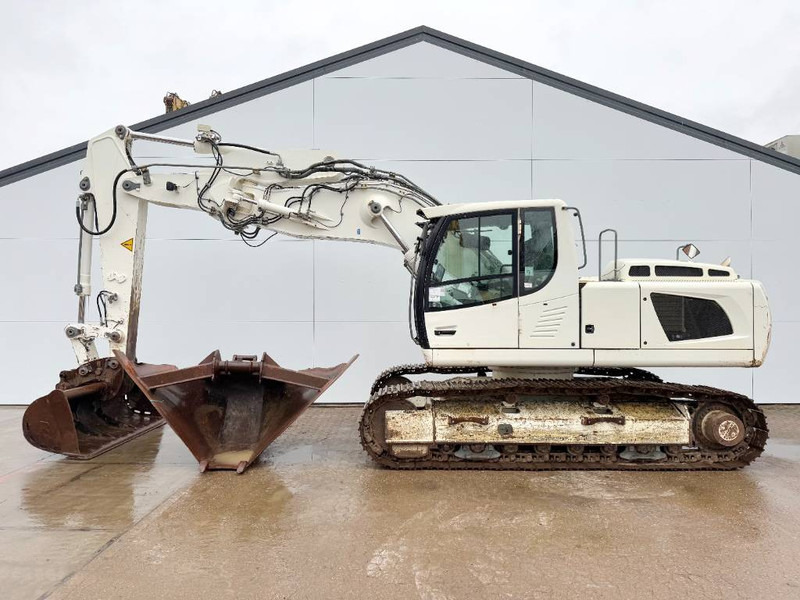 Liebherr R906LC - 2 Buckets Included / Quick Coupler - Crawler excavator: picture 1 Liebherr R906LC - 2 Buckets Included / Quick Coupler - Crawler excavator: picture 1