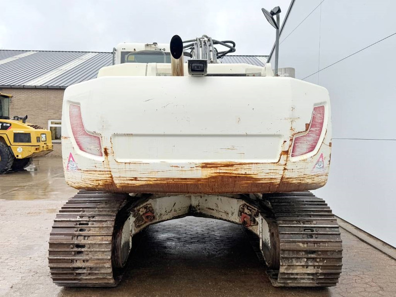 Liebherr R906LC - 2 Buckets Included / Quick Coupler - Crawler excavator: picture 4 Liebherr R906LC - 2 Buckets Included / Quick Coupler - Crawler excavator: picture 4