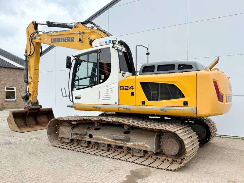 Liebherr R924LC - Dutch Machine / Automatic Greasing - Crawler excavator: picture 3 Liebherr R924LC - Dutch Machine / Automatic Greasing - Crawler excavator: picture 3