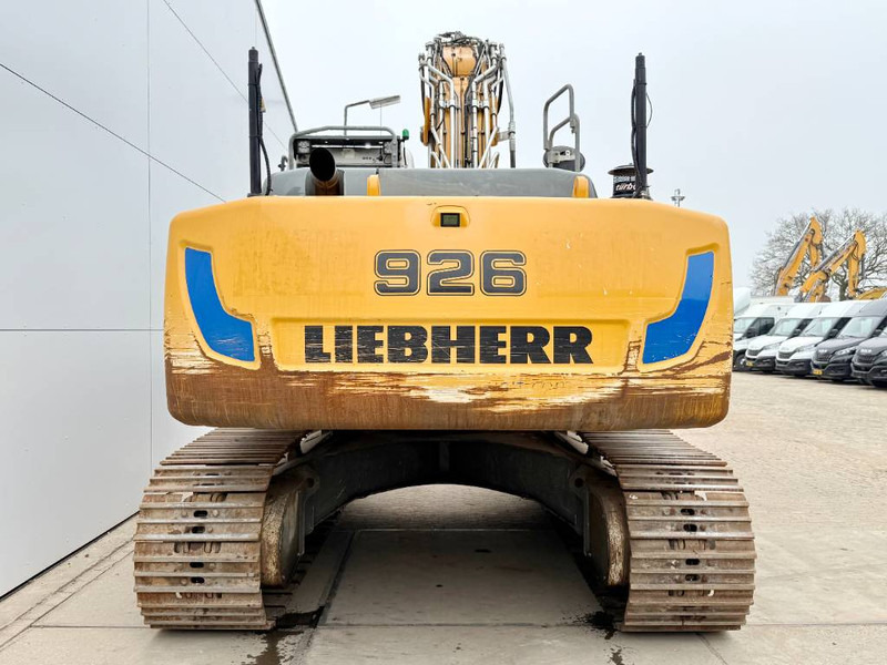 Liebherr R926LC - German Machine/ Oilquick / Tilting Bucket - Crawler excavator: picture 4 Liebherr R926LC - German Machine/ Oilquick / Tilting Bucket - Crawler excavator: picture 4