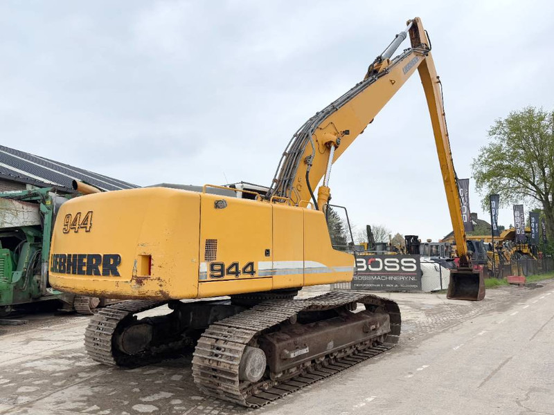Liebherr R944C - 19m Long Reach / EXTRA ARM INCLUDED - Excavator: picture 4 Liebherr R944C - 19m Long Reach / EXTRA ARM INCLUDED - Excavator: picture 4