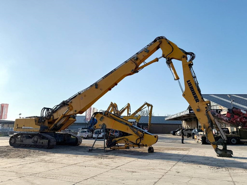 Liebherr R944C UHD - 23 m Demolition / Hydr UC / OilQuick - Crawler excavator: picture 5 Liebherr R944C UHD - 23 m Demolition / Hydr UC / OilQuick - Crawler excavator: picture 5