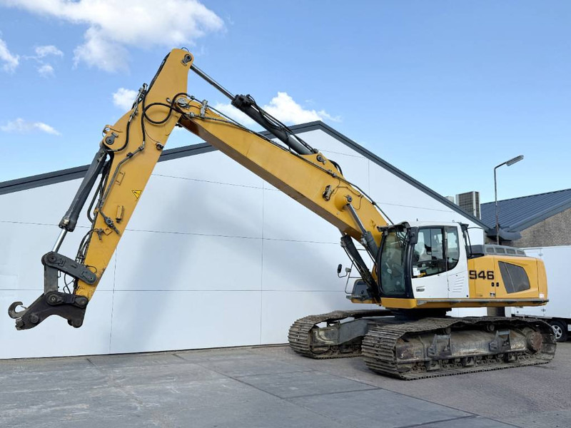Liebherr R946 SHD - 11 Meter / Dutch Machine / Auto Lube - Crawler excavator: picture 1 Liebherr R946 SHD - 11 Meter / Dutch Machine / Auto Lube - Crawler excavator: picture 1