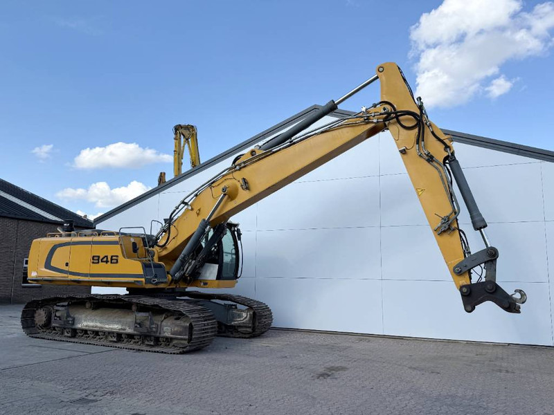 Liebherr R946 SHD - 11 Meter / Dutch Machine / Auto Lube - Crawler excavator: picture 5 Liebherr R946 SHD - 11 Meter / Dutch Machine / Auto Lube - Crawler excavator: picture 5