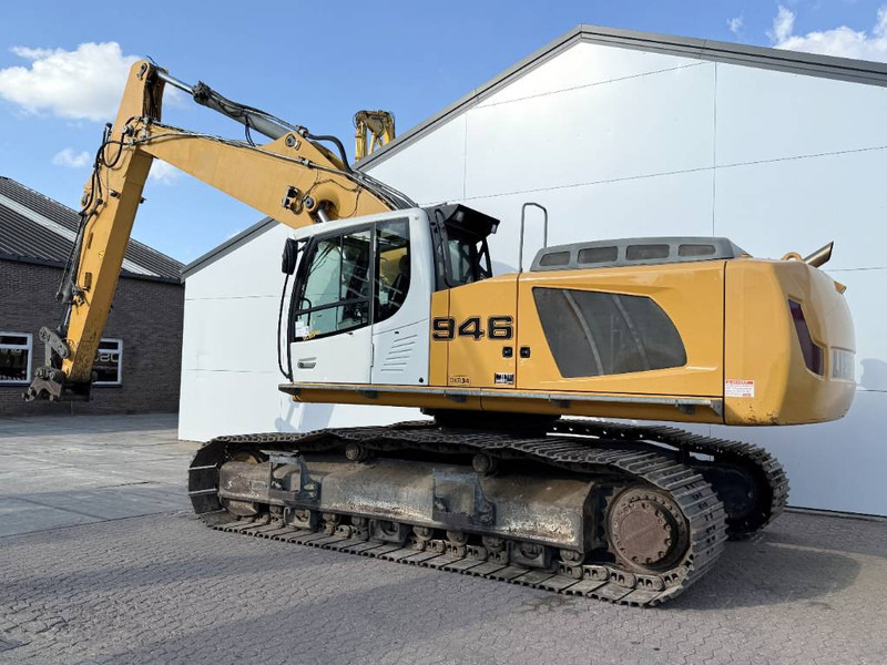 Liebherr R946 SHD - 11 Meter / Dutch Machine / Auto Lube - Crawler excavator: picture 2 Liebherr R946 SHD - 11 Meter / Dutch Machine / Auto Lube - Crawler excavator: picture 2