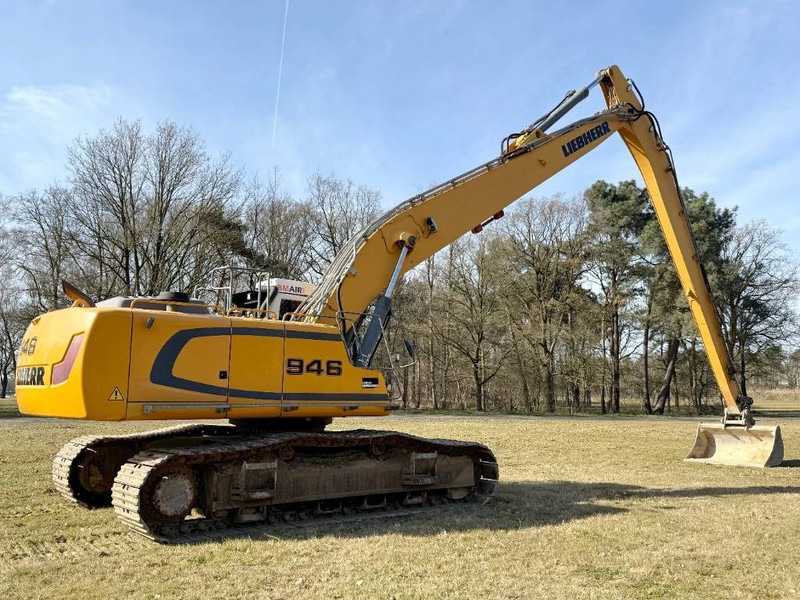 Liebherr R946 SHD - 20 Meter Long Reach / Dutch machine - Crawler excavator: picture 4 Liebherr R946 SHD - 20 Meter Long Reach / Dutch machine - Crawler excavator: picture 4