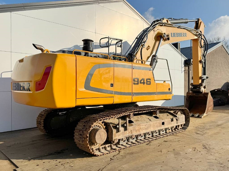 Liebherr R946LC - Hammer Lines / Quick Coupler - Crawler excavator: picture 5 Liebherr R946LC - Hammer Lines / Quick Coupler - Crawler excavator: picture 5