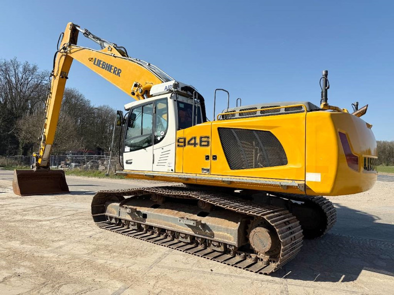 Liebherr R946LC SHD - 15 Meter Long Reach / Dutch Machine - Crawler excavator: picture 2 Liebherr R946LC SHD - 15 Meter Long Reach / Dutch Machine - Crawler excavator: picture 2