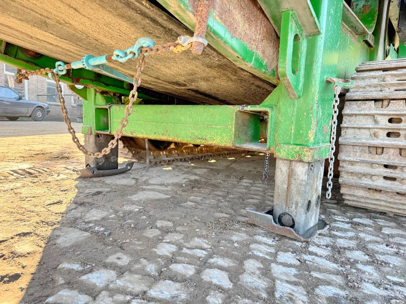 Mobile crusher MCCLOSKEY J45 - JAW CRUSHER / CE Certified: picture 12