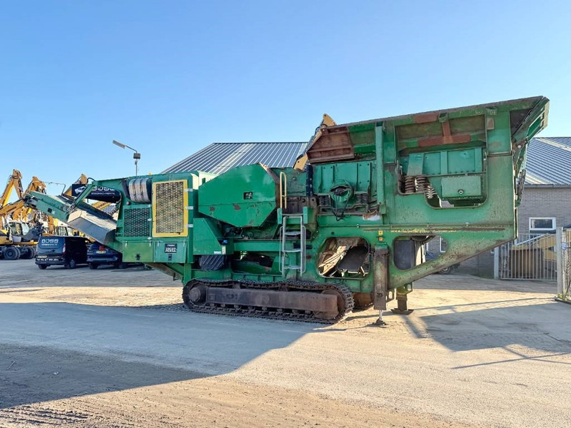 MCCLOSKEY J45 - JAW CRUSHER / CE Certified - Crusher: picture 5 MCCLOSKEY J45 - JAW CRUSHER / CE Certified - Crusher: picture 5