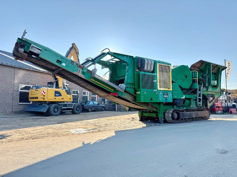MCCLOSKEY J45 - JAW CRUSHER / CE Certified - Crusher: picture 4 MCCLOSKEY J45 - JAW CRUSHER / CE Certified - Crusher: picture 4