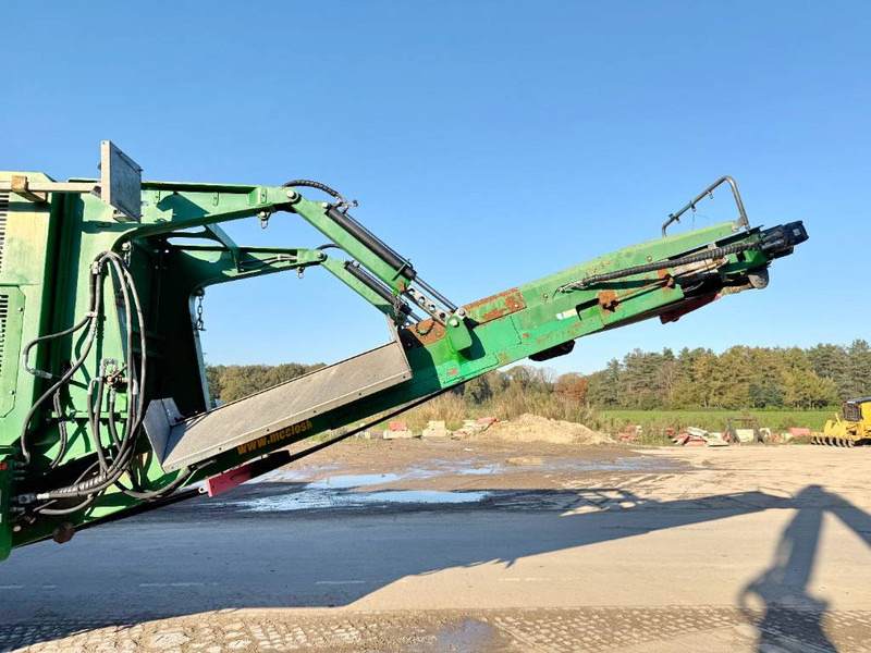 Mobile crusher MCCLOSKEY J45 - JAW CRUSHER / CE Certified: picture 9