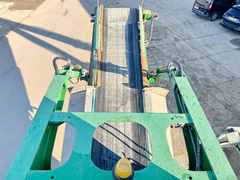 Mobile crusher MCCLOSKEY J45 - JAW CRUSHER / CE Certified: picture 17