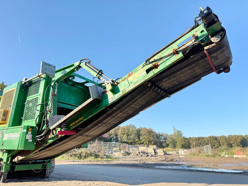 Mobile crusher MCCLOSKEY J45 - JAW CRUSHER / CE Certified: picture 11