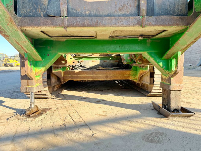 Mobile crusher MCCLOSKEY J45 - JAW CRUSHER / CE Certified: picture 13