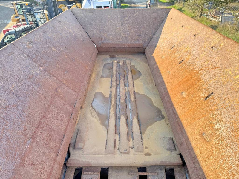 Mobile crusher MCCLOSKEY J45 - JAW CRUSHER / CE Certified: picture 14