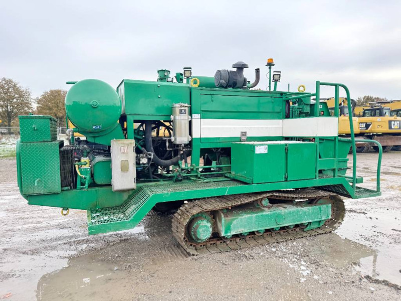 Mecbo Car Track P4.65 APVC (751 Hours!) Dutch Machine - Concrete pump truck: picture 4 Mecbo Car Track P4.65 APVC (751 Hours!) Dutch Machine - Concrete pump truck: picture 4