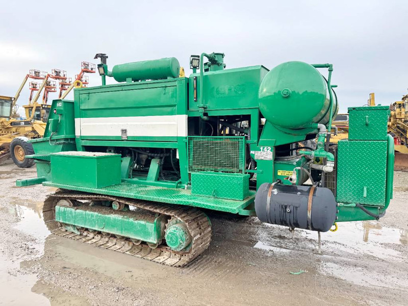 Mecbo Car Track P4.65 APVC (751 Hours!) Dutch Machine - Concrete pump truck: picture 3 Mecbo Car Track P4.65 APVC (751 Hours!) Dutch Machine - Concrete pump truck: picture 3