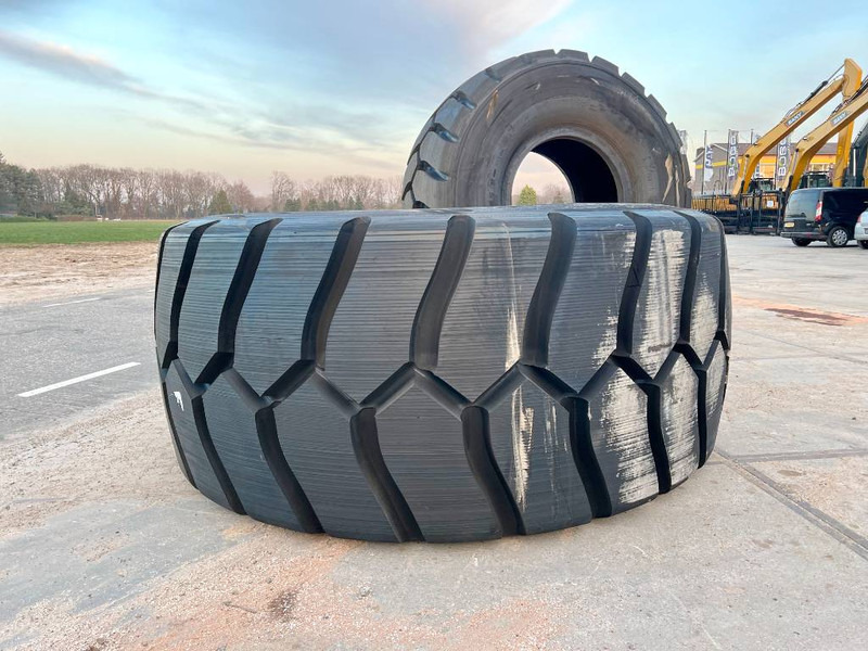 Michelin X Mine D2 45/65R45 Tyre x 2 - Wheels and tires for Construction machinery: picture 5 Michelin X Mine D2 45/65R45 Tyre x 2 - Wheels and tires for Construction machinery: picture 5
