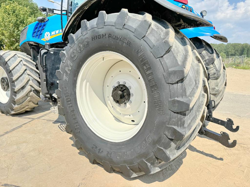 Farm tractor New Holland T8.360 4WD - 3580 HOURS: picture 12
