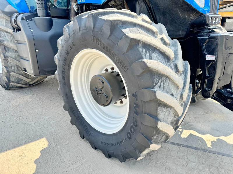 Farm tractor New Holland T8.360 4WD - 3580 HOURS: picture 14