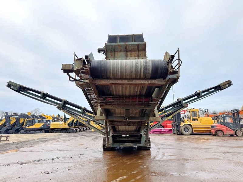 Screener Powerscreen Chieftain 1800 - German Machine / Good Condition!: picture 6 Screener Powerscreen Chieftain 1800 - German Machine / Good Condition!: picture 6