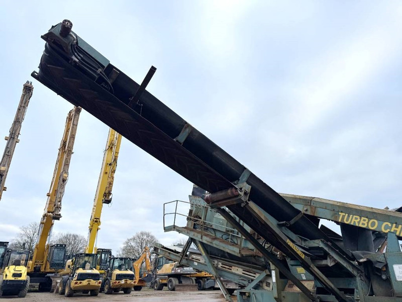 Screener Powerscreen Chieftain 1800 - German Machine / Good Condition!: picture 15 Screener Powerscreen Chieftain 1800 - German Machine / Good Condition!: picture 15