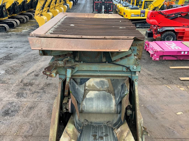 Screener Powerscreen Chieftain 1800 - German Machine / Good Condition!: picture 19 Screener Powerscreen Chieftain 1800 - German Machine / Good Condition!: picture 19