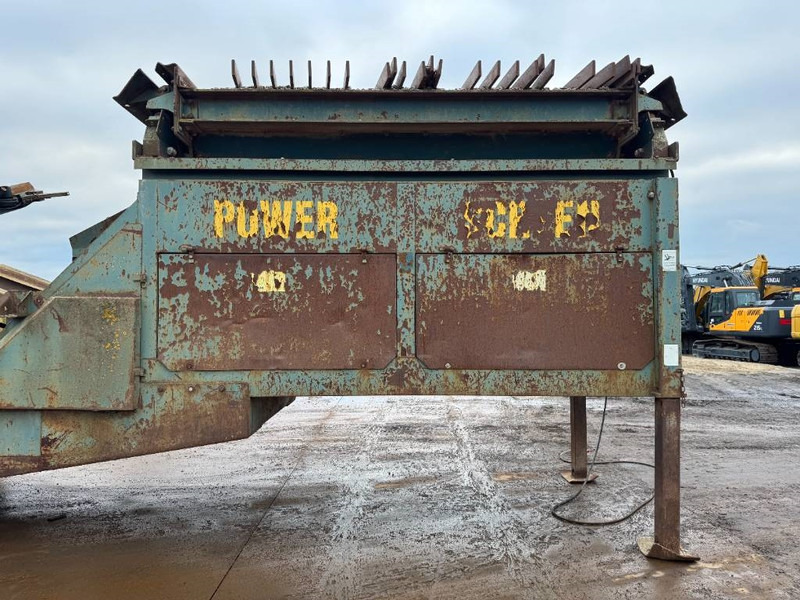 Screener Powerscreen Chieftain 1800 - German Machine / Good Condition!: picture 8 Screener Powerscreen Chieftain 1800 - German Machine / Good Condition!: picture 8