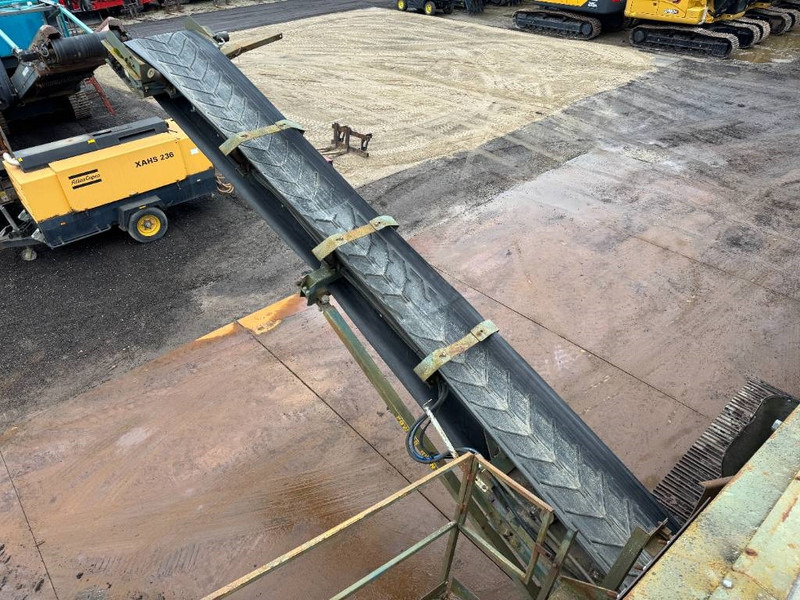 Screener Powerscreen Chieftain 1800 - German Machine / Good Condition!: picture 13 Screener Powerscreen Chieftain 1800 - German Machine / Good Condition!: picture 13