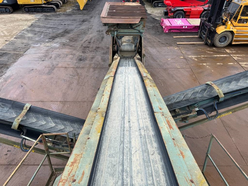 Screener Powerscreen Chieftain 1800 - German Machine / Good Condition!: picture 18 Screener Powerscreen Chieftain 1800 - German Machine / Good Condition!: picture 18