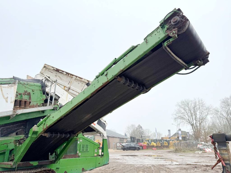 Screener Powerscreen Warrior 1800 - Dutch Machine / Up to 600 tph: picture 16