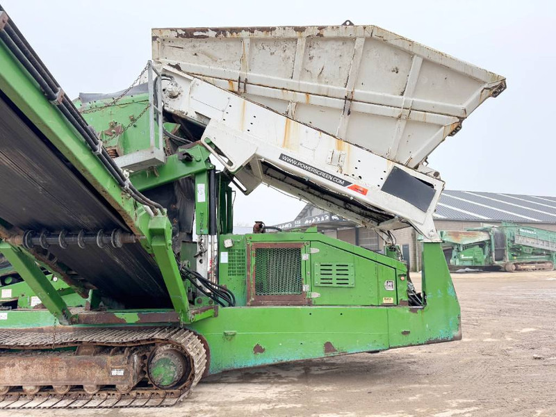 Screener Powerscreen Warrior 1800 - Dutch Machine / Up to 600 tph: picture 7
