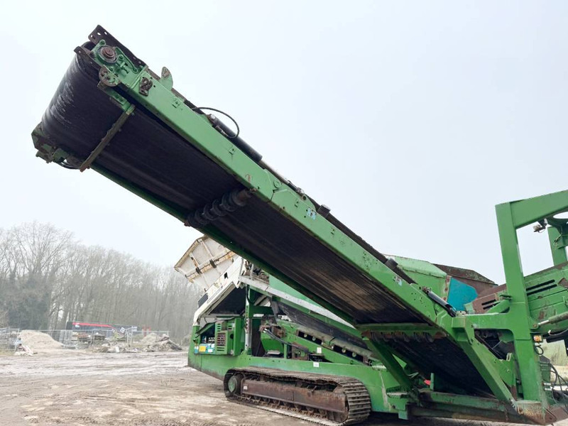 Screener Powerscreen Warrior 1800 - Dutch Machine / Up to 600 tph: picture 10
