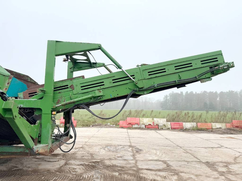 Screener Powerscreen Warrior 1800 - Dutch Machine / Up to 600 tph: picture 9