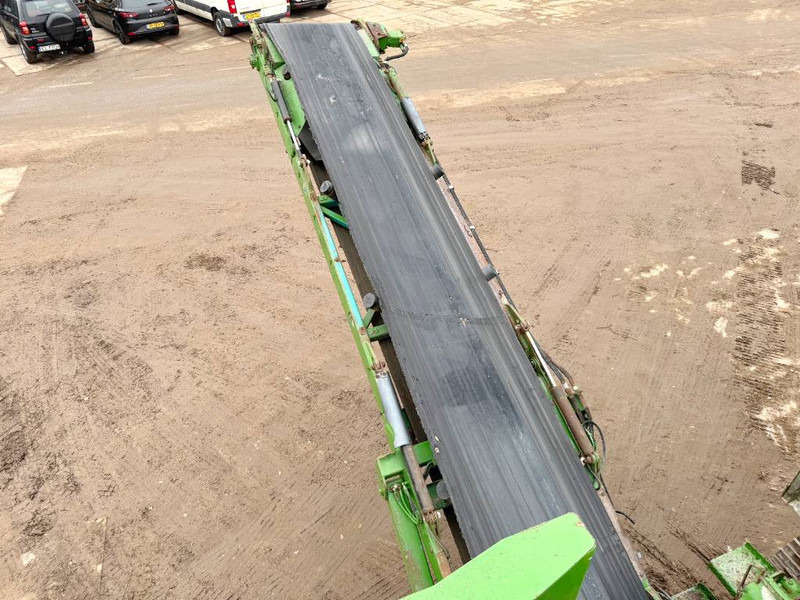 Screener Powerscreen Warrior 1800 - Dutch Machine / Up to 600 tph: picture 12